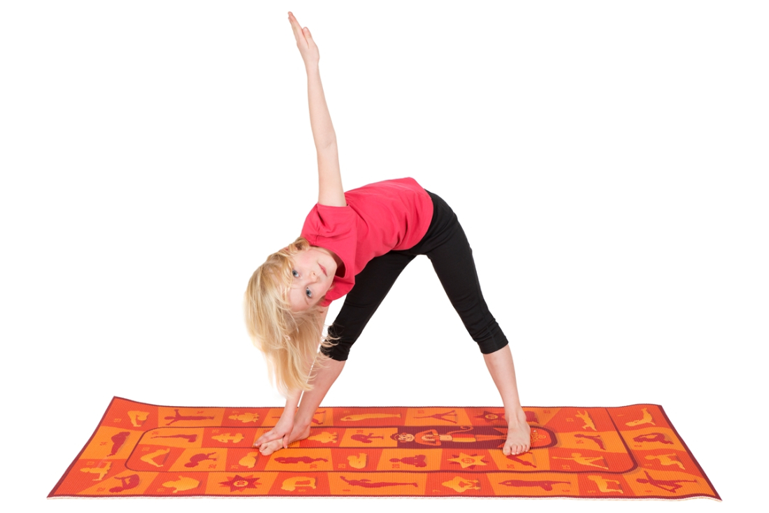 PedaYoga Kids Mat