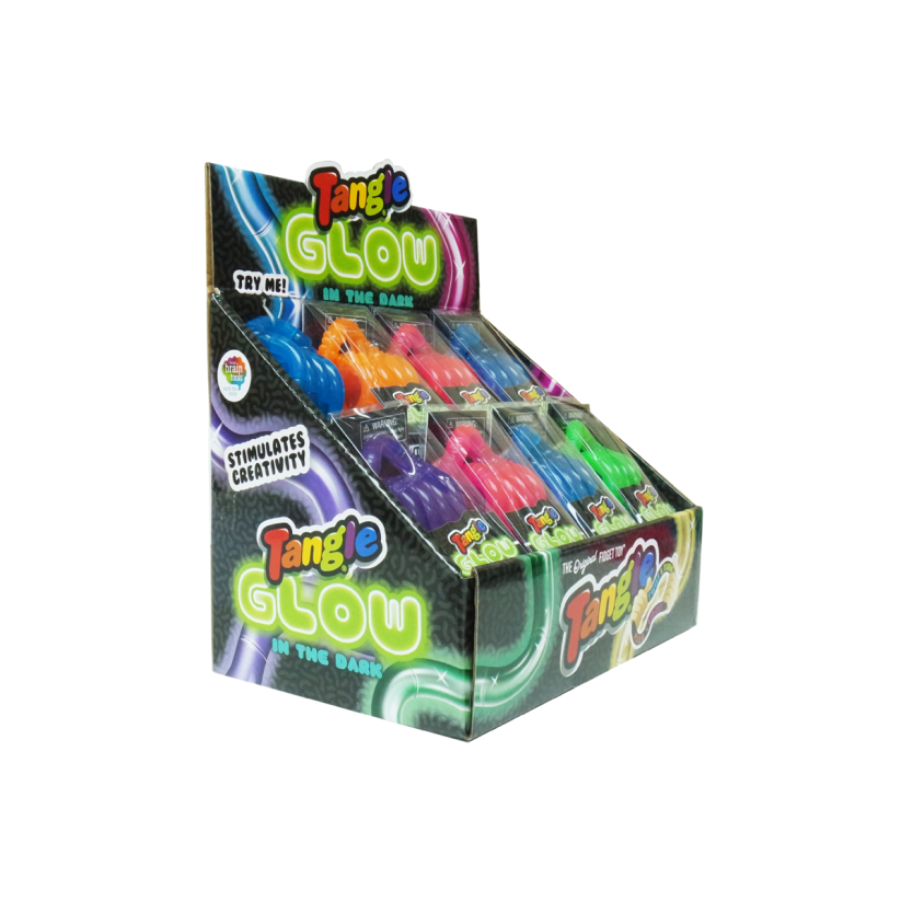 Tangle Jr. Glow in the Dark