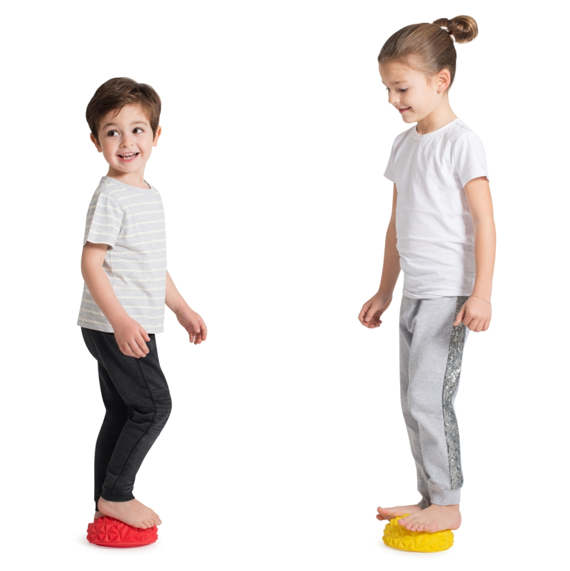 Set of 8 Sensory Balance Pods