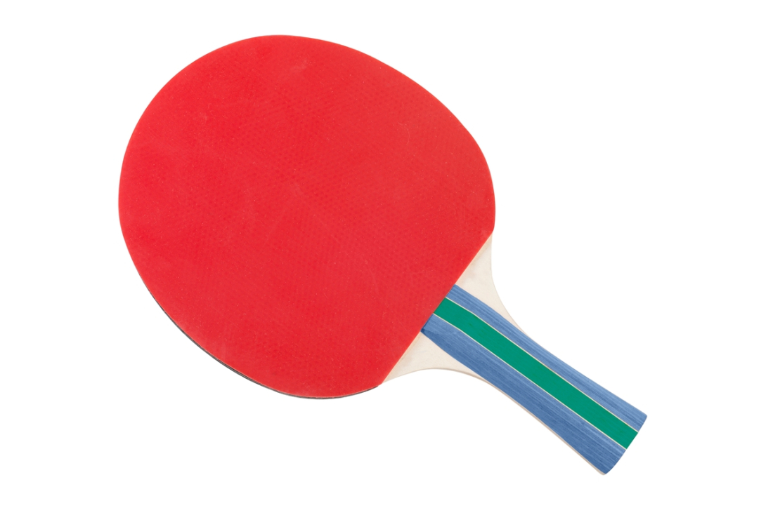 Megaform Gold Table Tennis Racket