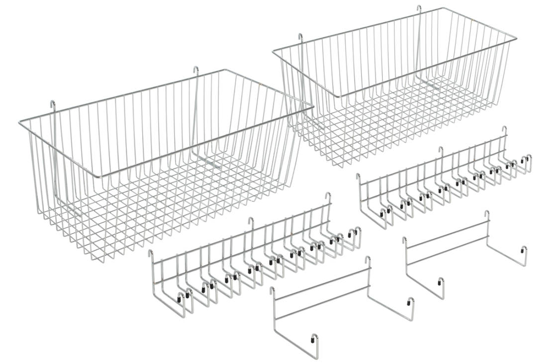 Storage Center Accessories