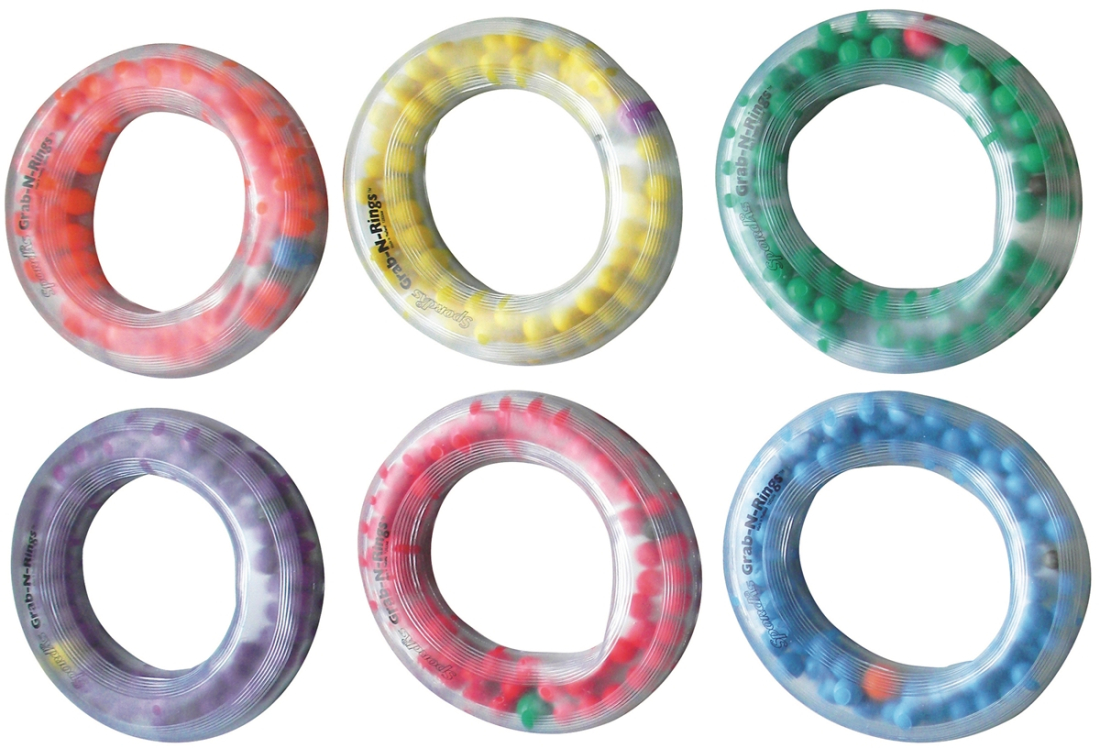 Grab-N-Rings set of 6