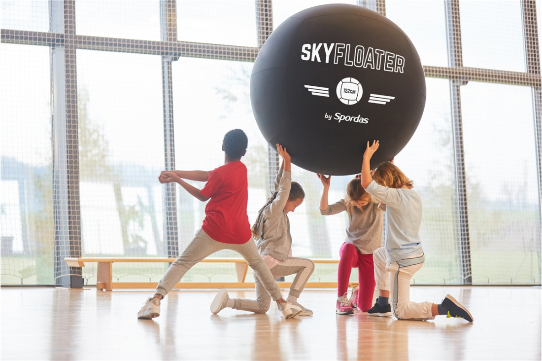 Spordas Skyfloater Ball