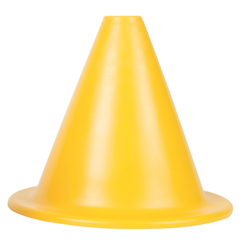 Set of 6 Flexible Cones