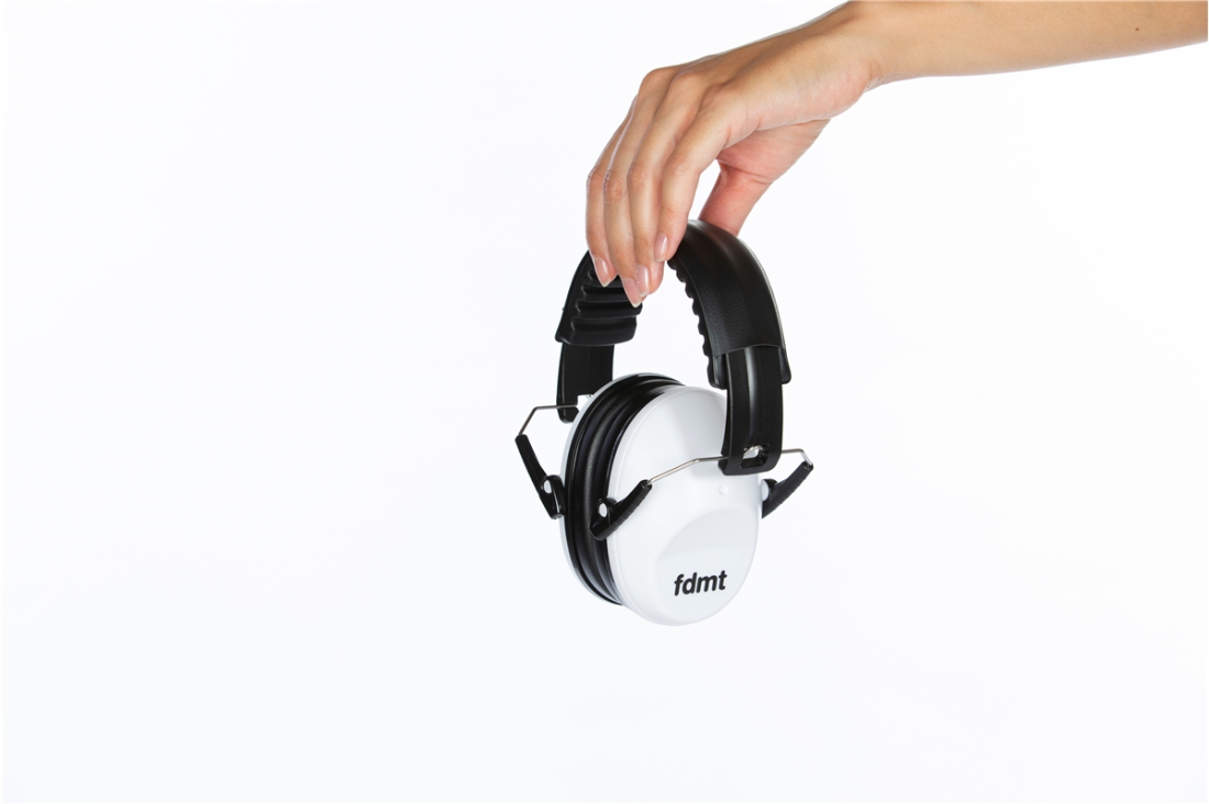 fdmt Protective Earmuffs