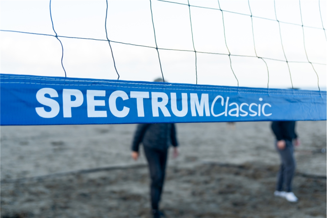 Beach-Volleyball Netzanlage Spectrum Classic