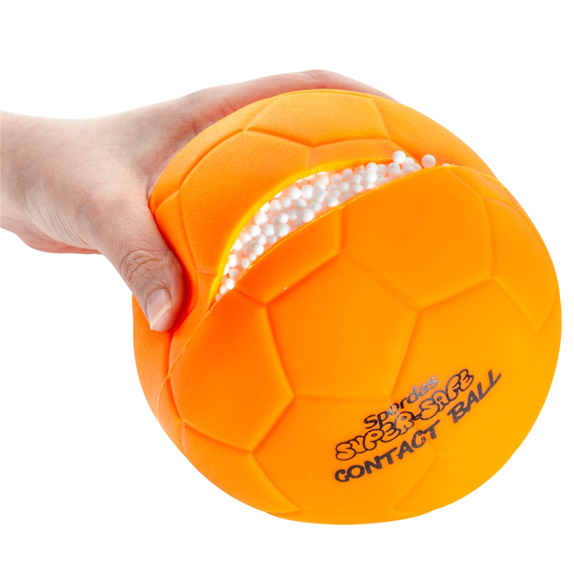 SuperSafe Contact Ball