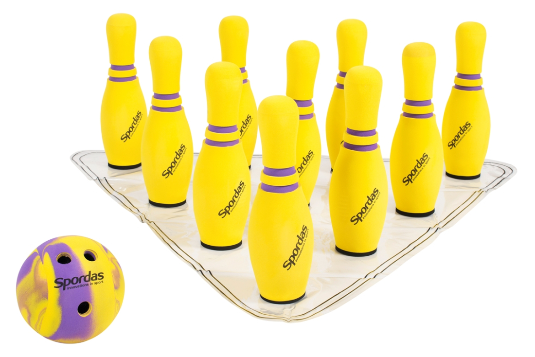 Super Foam Bowling Set