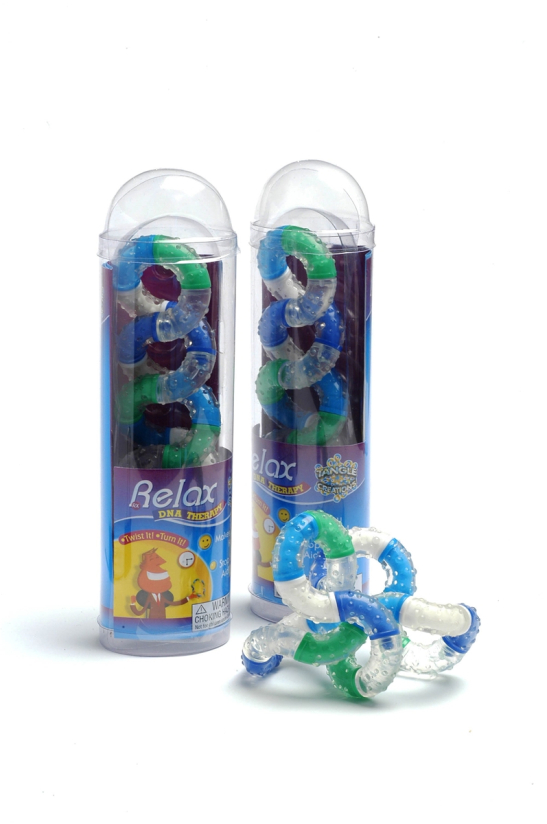 Tangle Relax Therapy