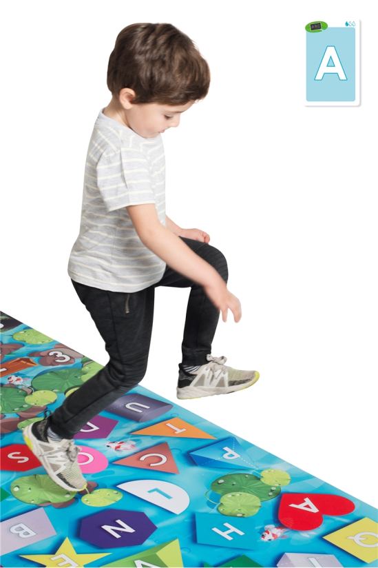 Nimbly® - Educational Play Mat