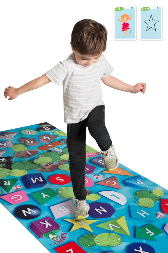 Nimbly® - Educational Play Mat