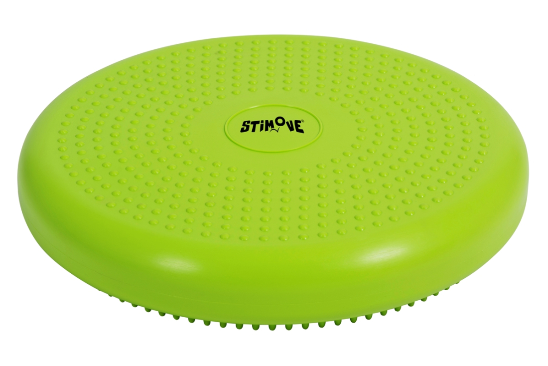 Air Stability Wobble Cushion & Pump