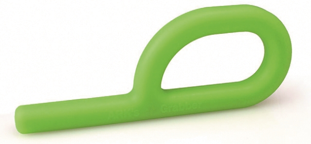 ARK Grabber XT lime green