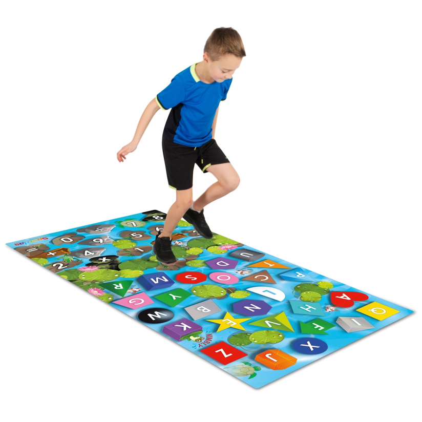 Nimbly® - Educational Play Mat