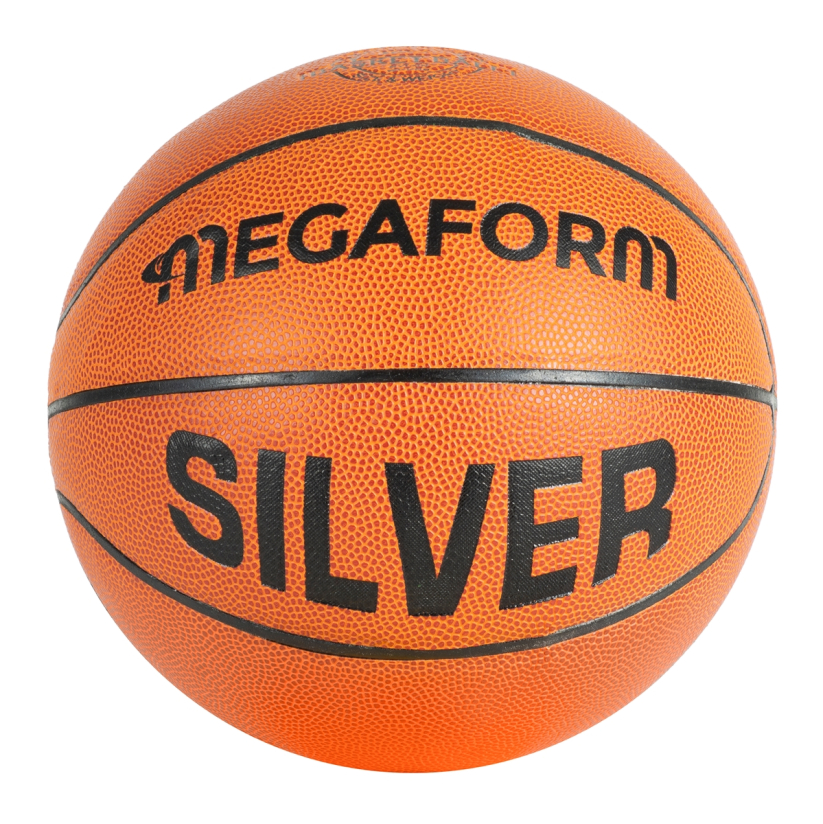 Megaform Silver Basketball