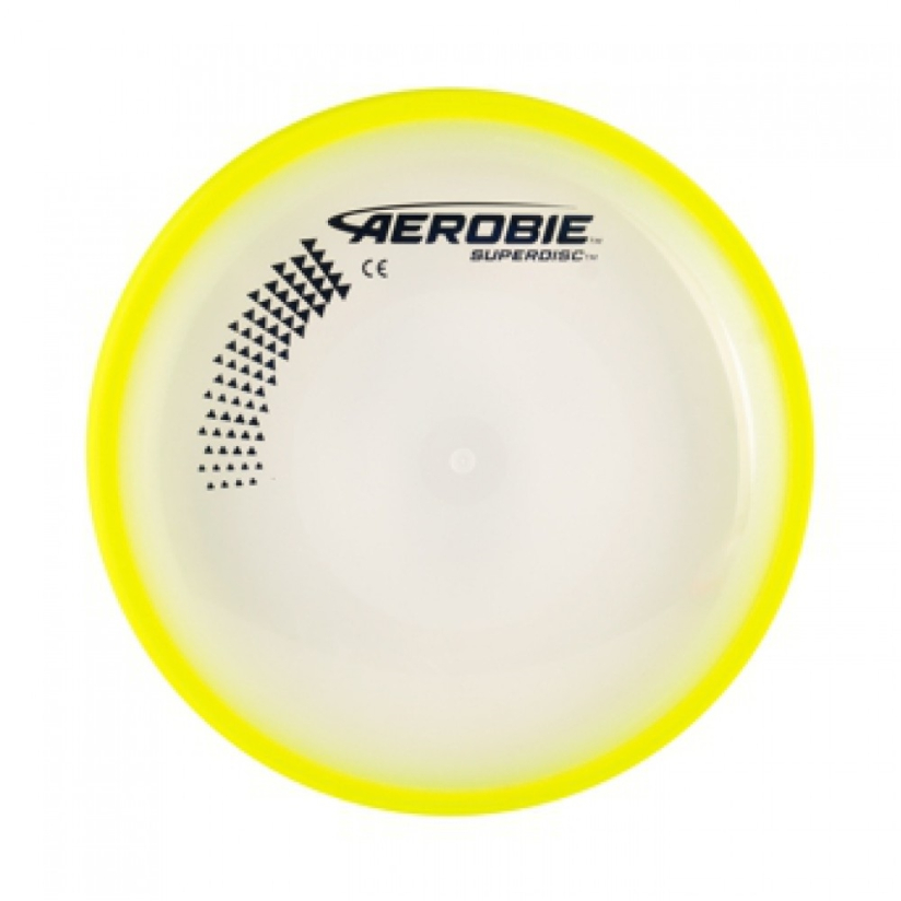 Frisbee Aerobie Superdisc