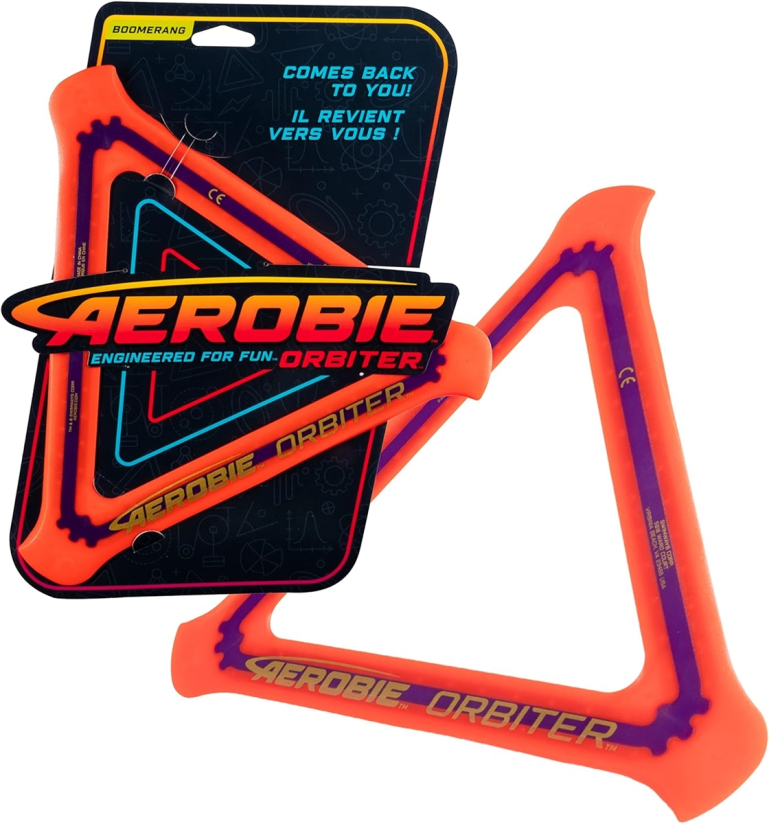 Aerobie Orbiter Boomerang