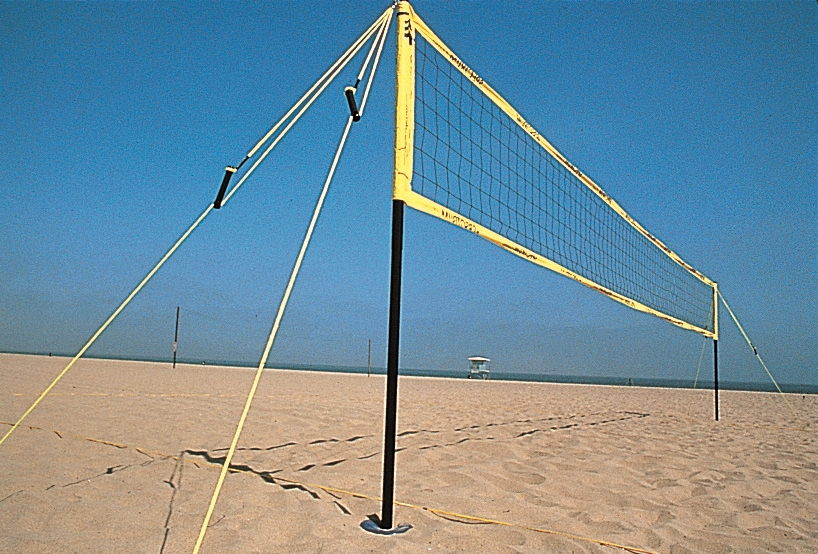 Beach-Volleyball Netzanlage Spectrum Classic