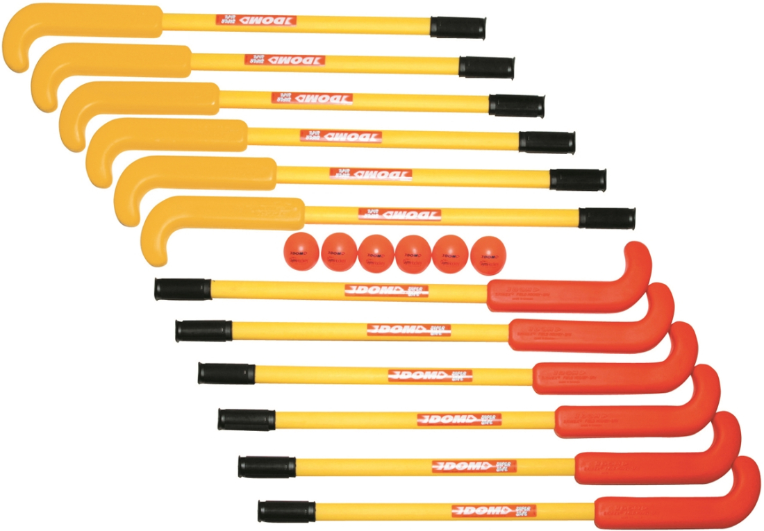 Supersafe® Field Hockey Set