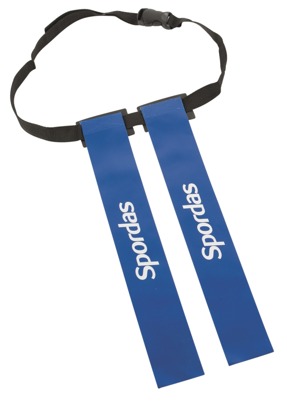 Set of 6 Flag Rugby Belts