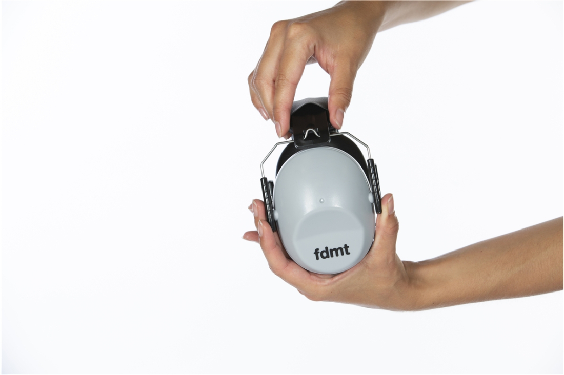 fdmt Protective Earmuffs