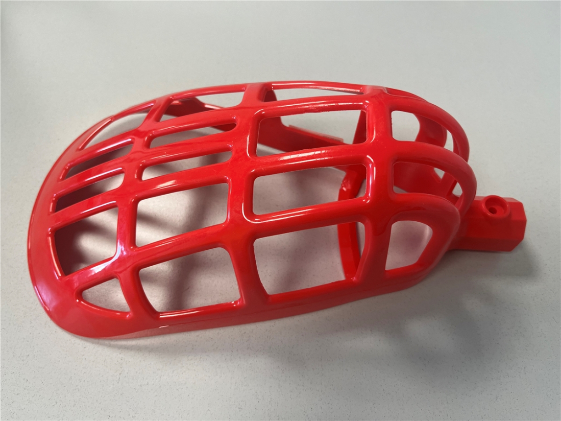 Replacement Basket Intercrosse Red