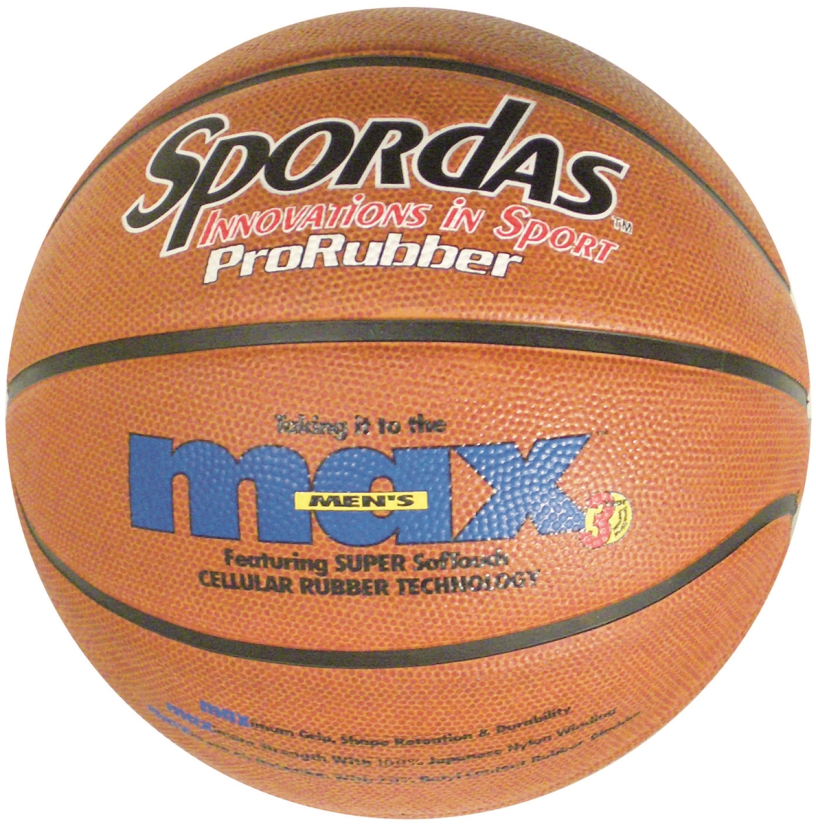 Spordas Max Basketball