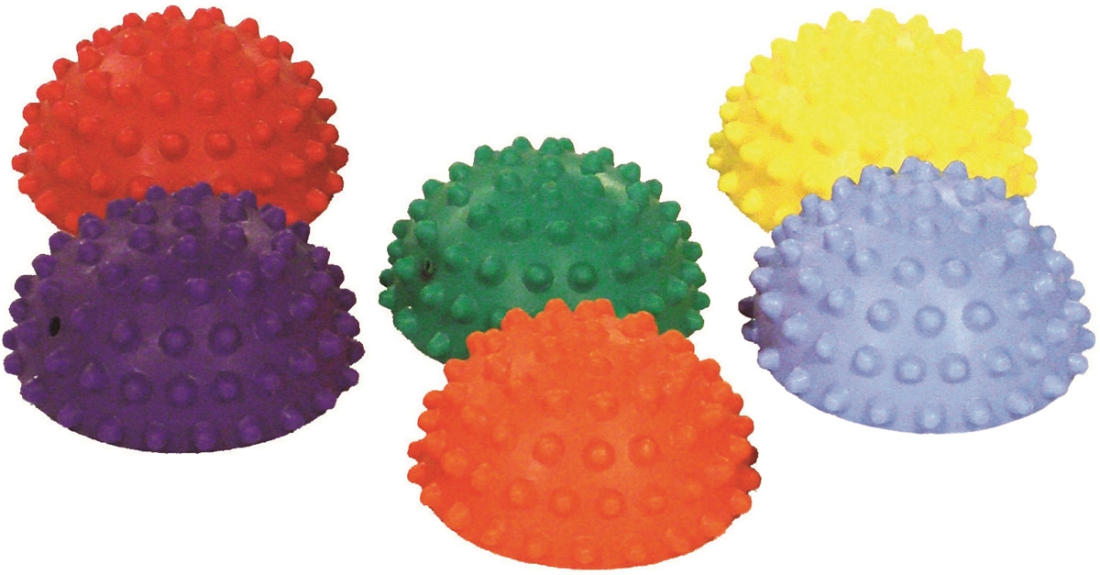 Hedgehog Stones - Set of 6 colors