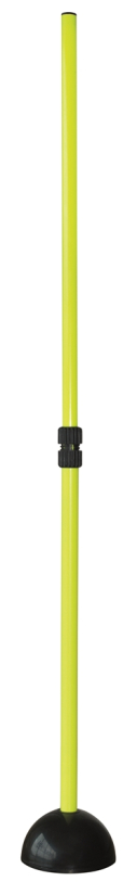 Telescopic Slalom Poles - Set of 8