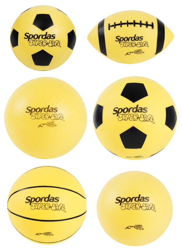 SuperSafe Balls