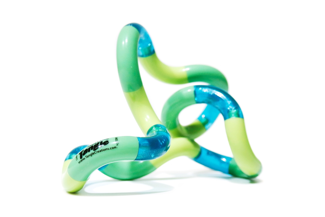 Tangle Jr. Classic Neon & Sparkle