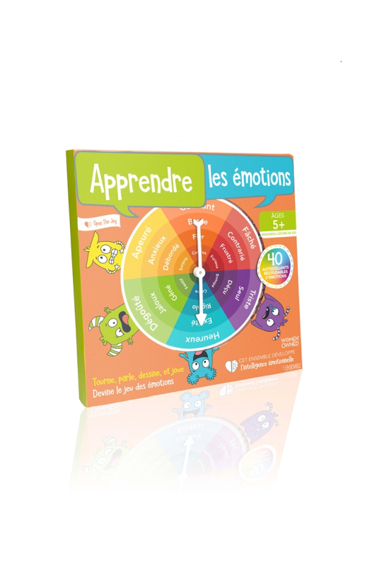 Kit Apprendre les émotions !