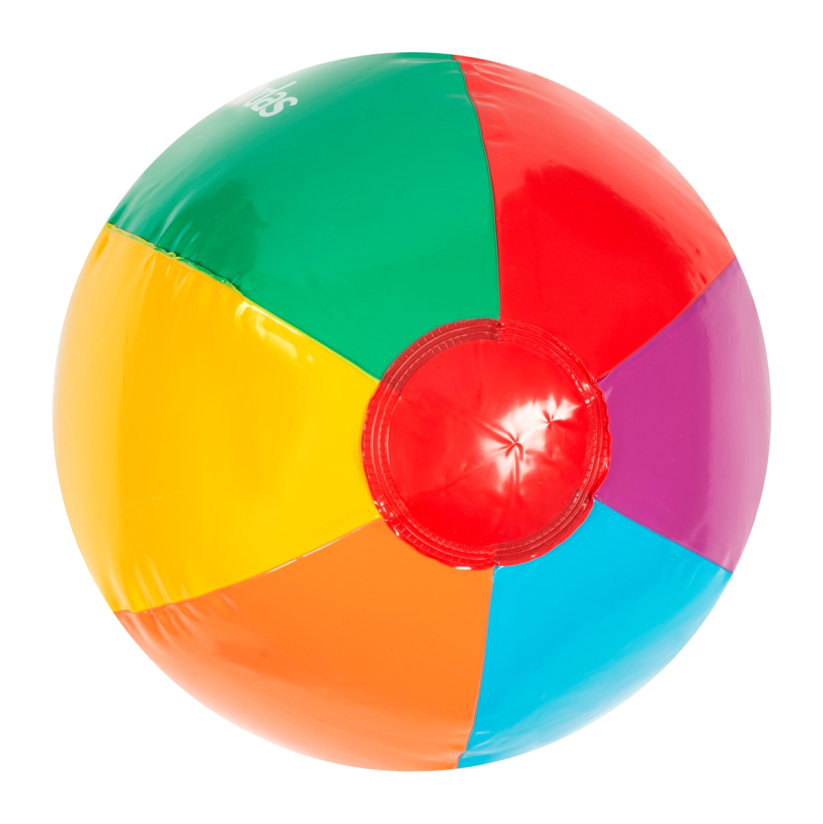 Super Duty Beach Ball