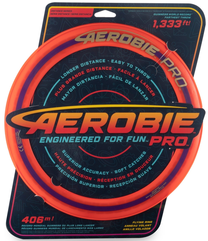 Aerobie Pro Flying Disc