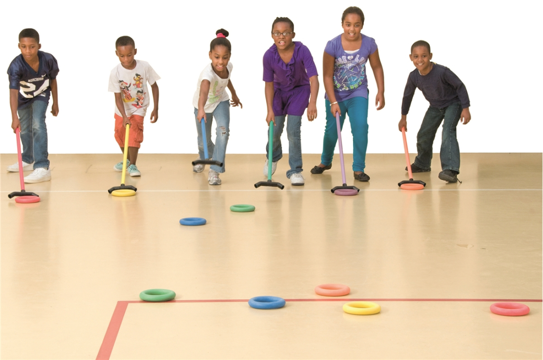 Simply Shuffleboard Cues Set