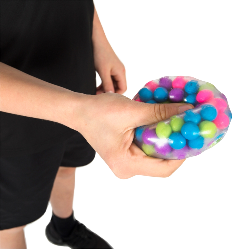 Set of 12 DNA Squishy Balls