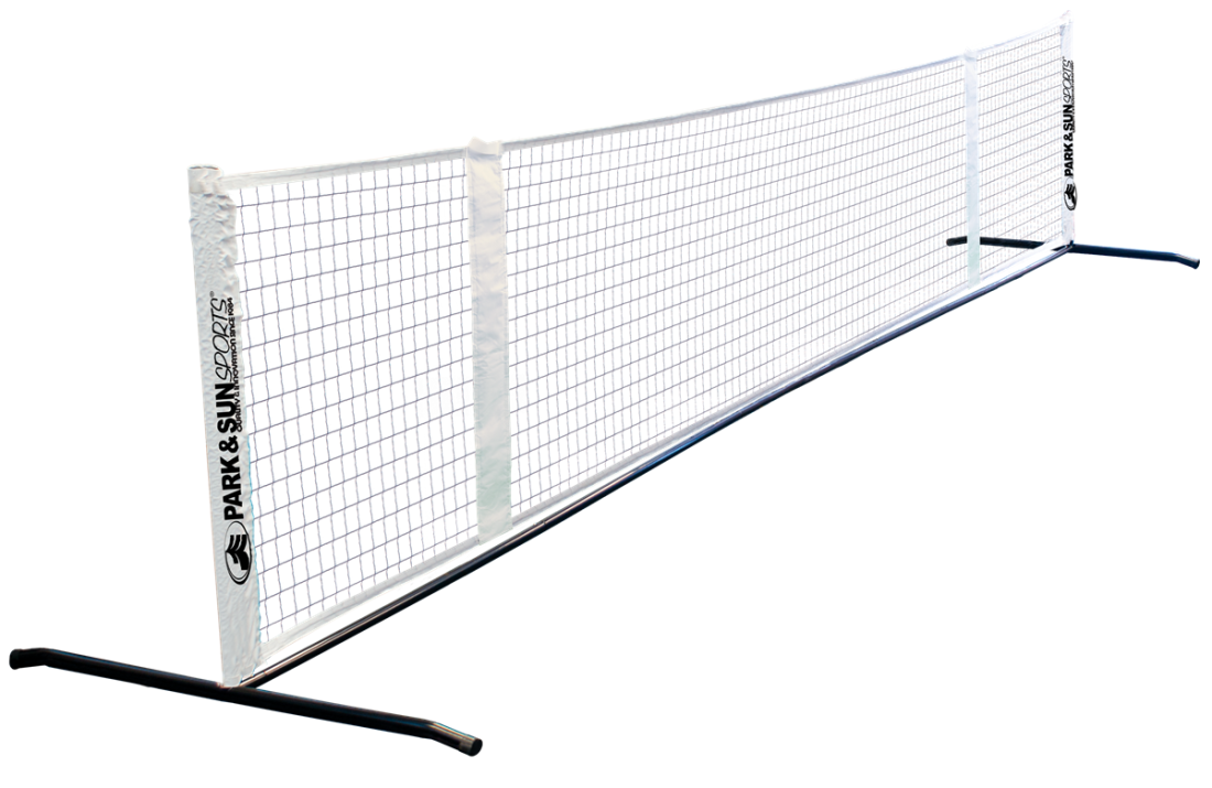 Portable and Adjustable Pickleball Tennis Net Set