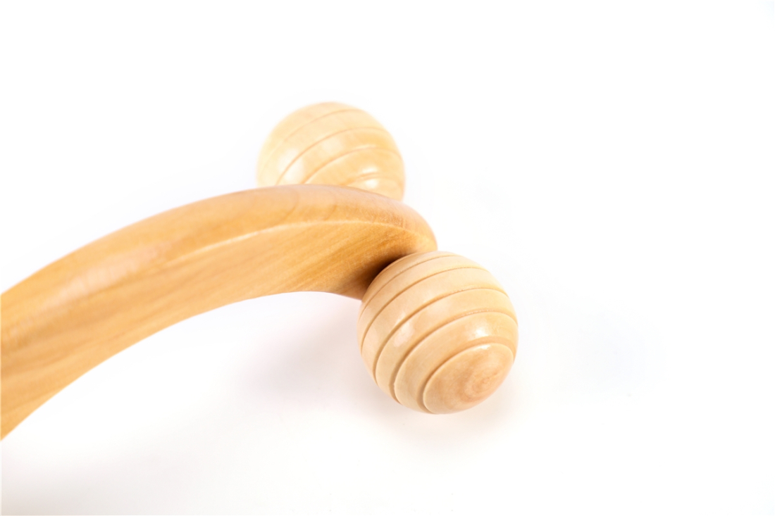 Wooden Massage Set