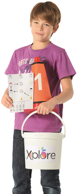 XPlore - Orienteering Game