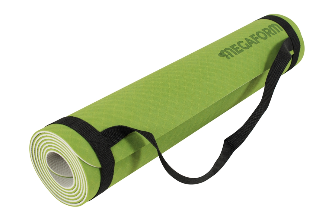 Performance 2-color Yoga Mat