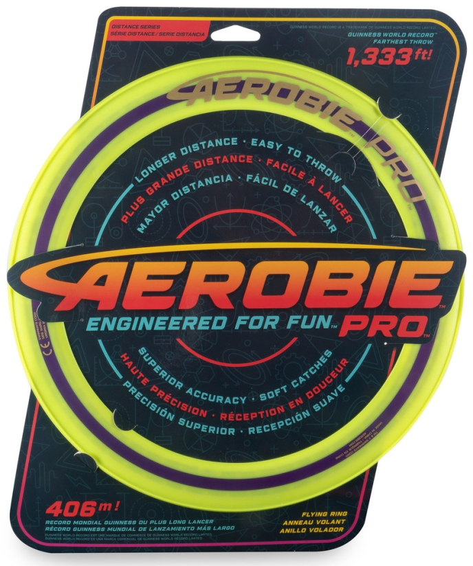 Aerobie Pro Flying Disc