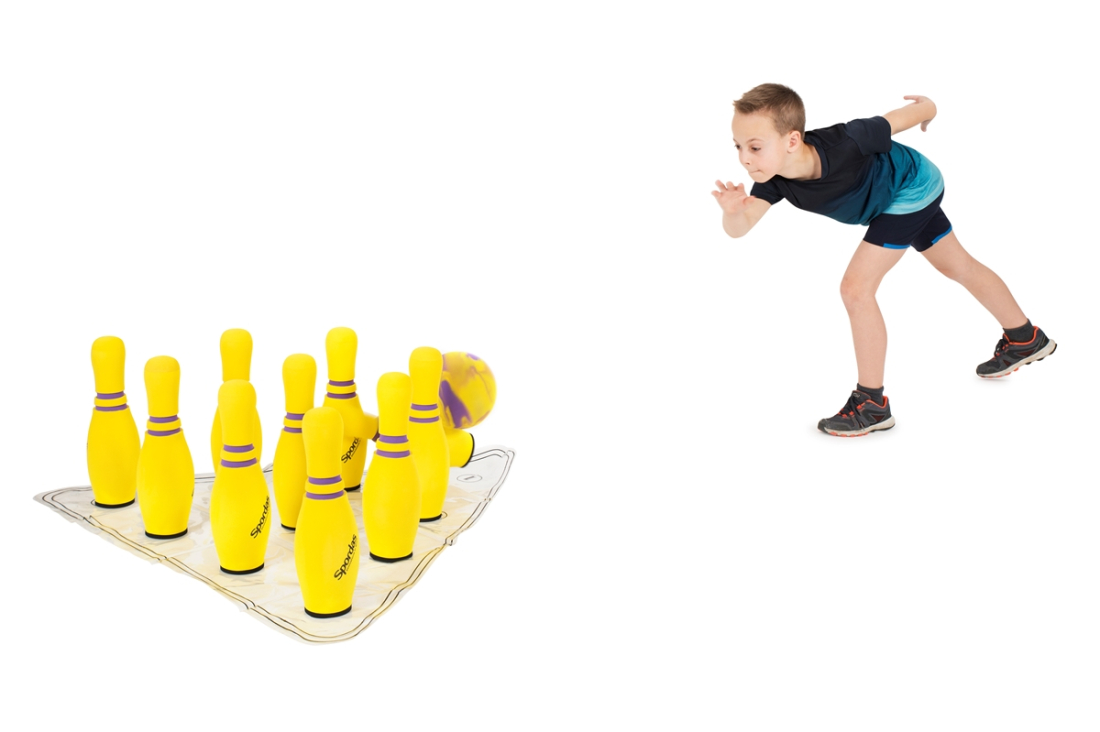 Super Foam Bowling Set