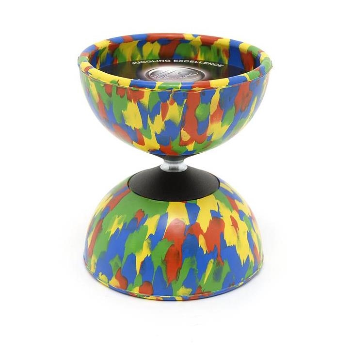 Mr. Babache Harlequin Diabolo Medium