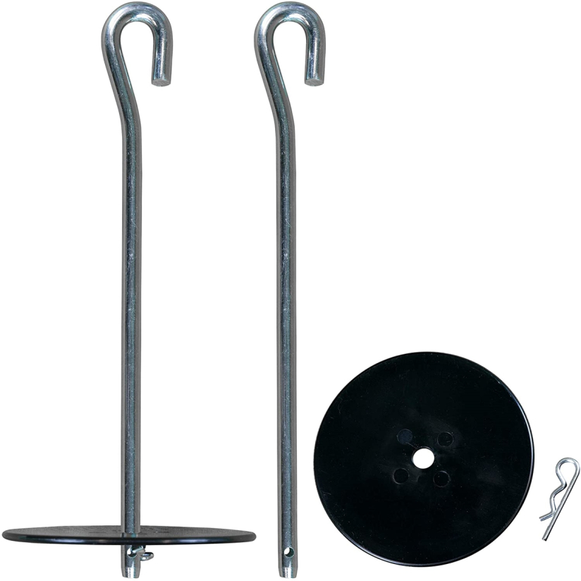 Sand Stake and Disc Set