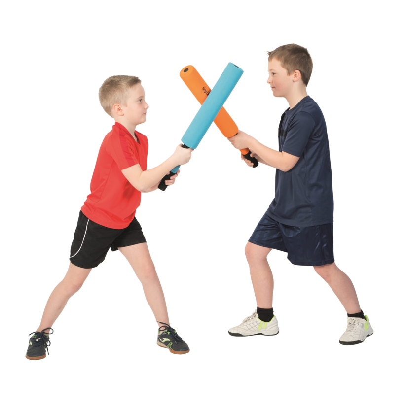 Junior Kendo Bats - pair