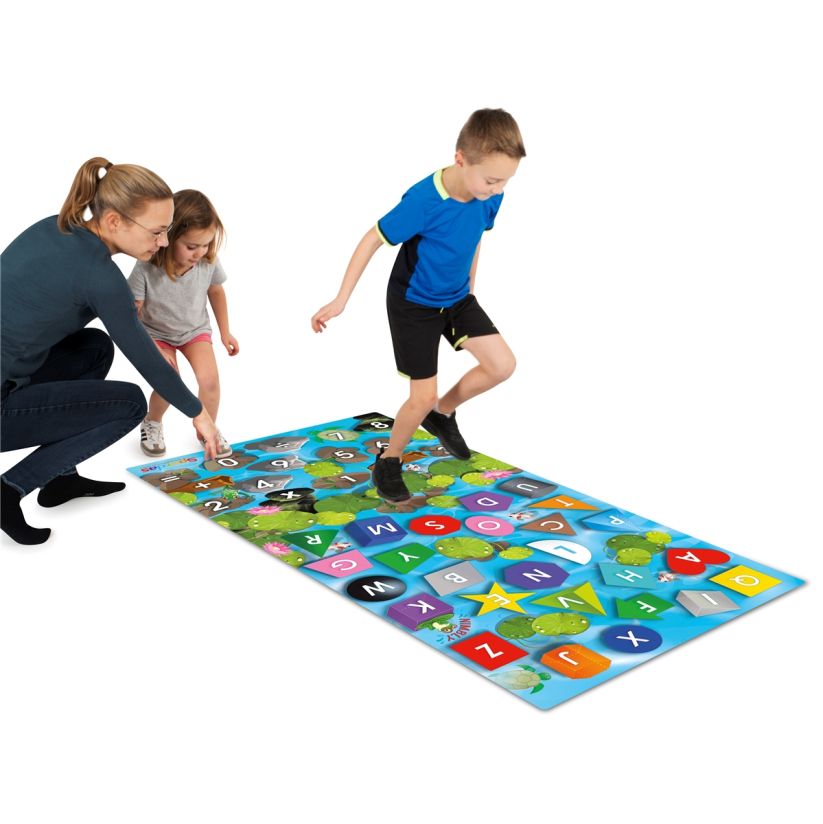 Nimbly® - Educational Play Mat