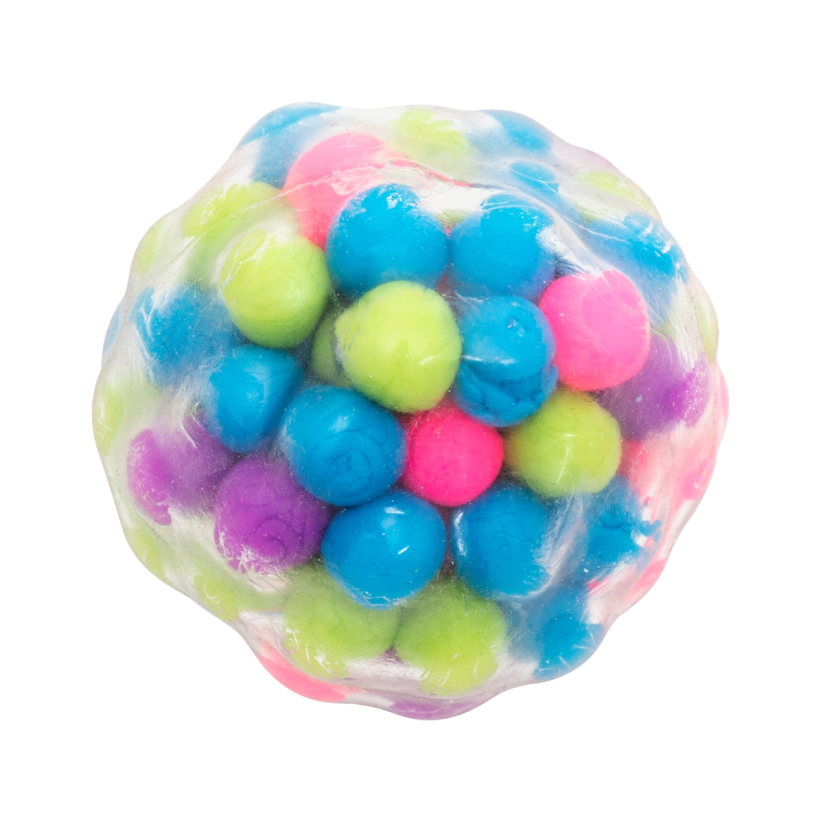 Set of 12 DNA Squishy Balls