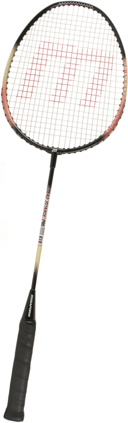 Badmintonschläger Megaform Bronze