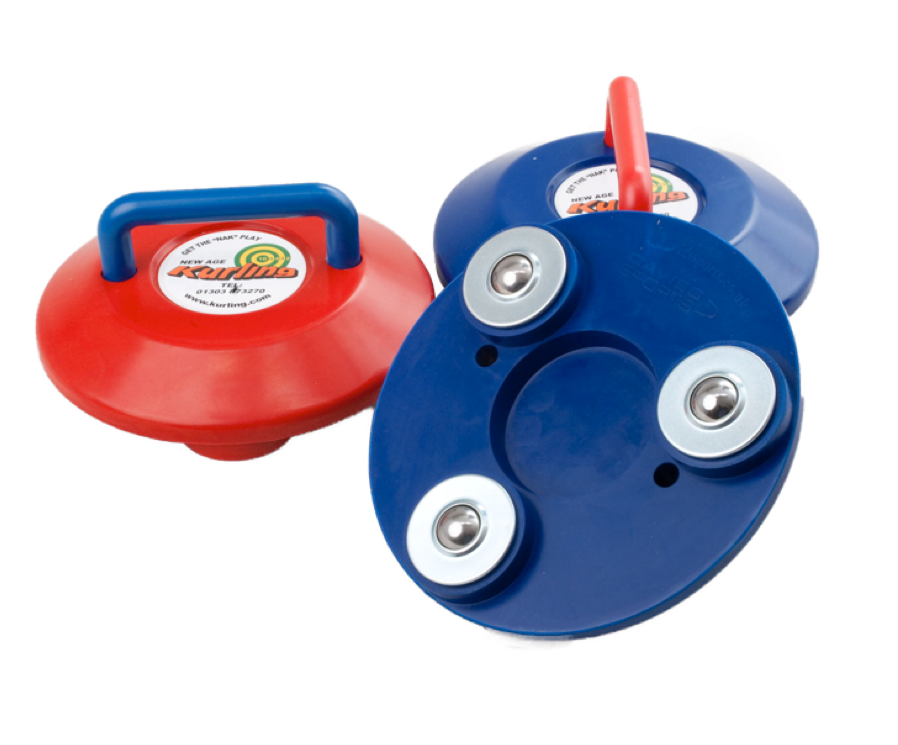 Curling Set