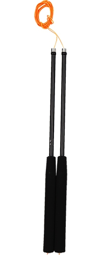 Diabolo Handsticks Carbon 350